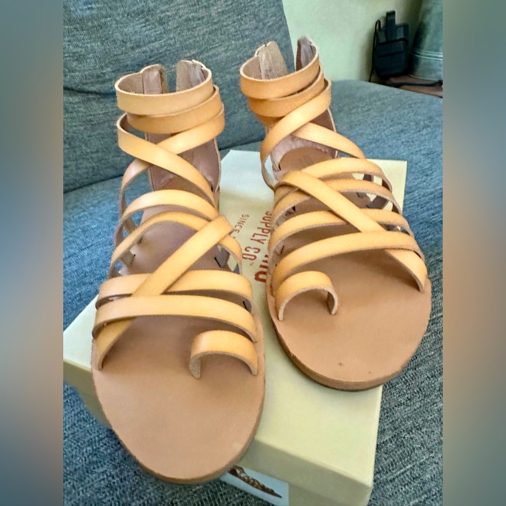 Mossimo Strappy Sandals